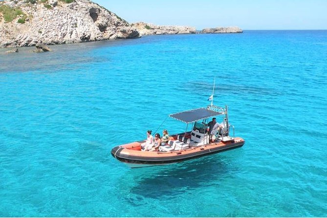Speedboat and Snorkel Tour Through the Coast of Menorca - Participation Details