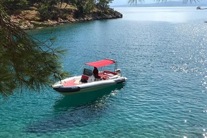 Speedboat Rental - Pricing and Availability