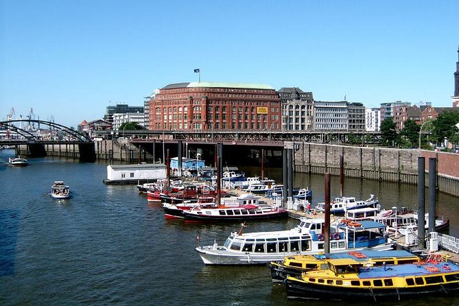 Speicherstadt and Hafencity Tour of Hamburg With German-Speaking Guide - Meeting and Pickup