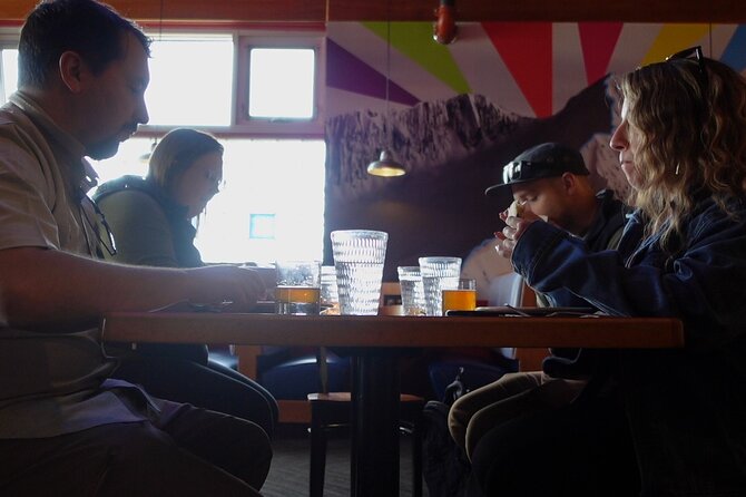 Spenard Neighborhood FOOD & TRUE CRIME Walking Tour - Pricing and Inclusions