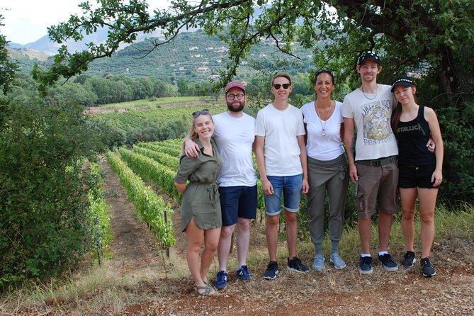 Sperlonga Walking Tour and Optional Winery Visit - Guided Tour Highlights