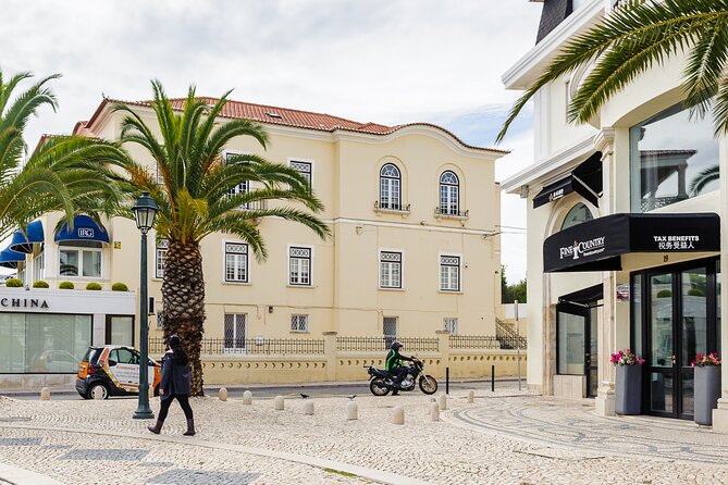 Spies Nest Quest Experience in Estoril - Whats Included in the Quest