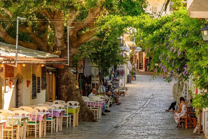Spinalonga Kritsa Olive Factory Tour From Heraklion - Pickup Information