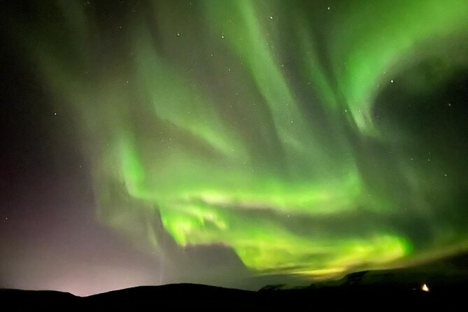 Spirit of the Aurora Northern Lights Tour - Whats Included