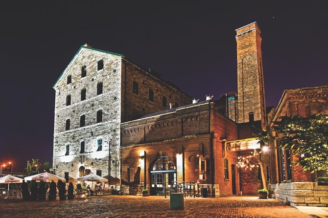 Spirits of the Distillery District Ghost Tour - Customer Feedback and Ratings