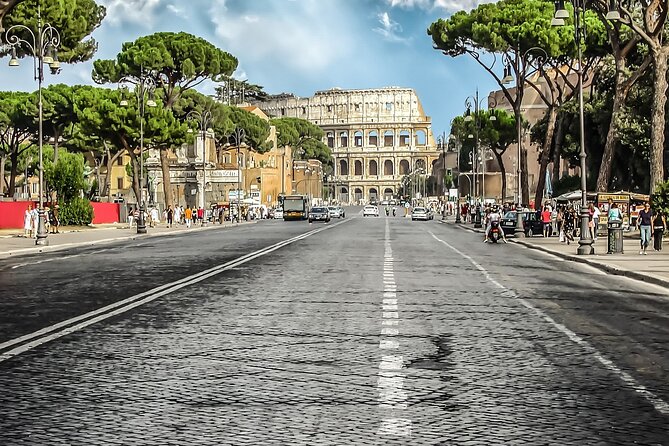 Splendors of Rome Shore Excursion - Iconic Sights of Ancient Rome