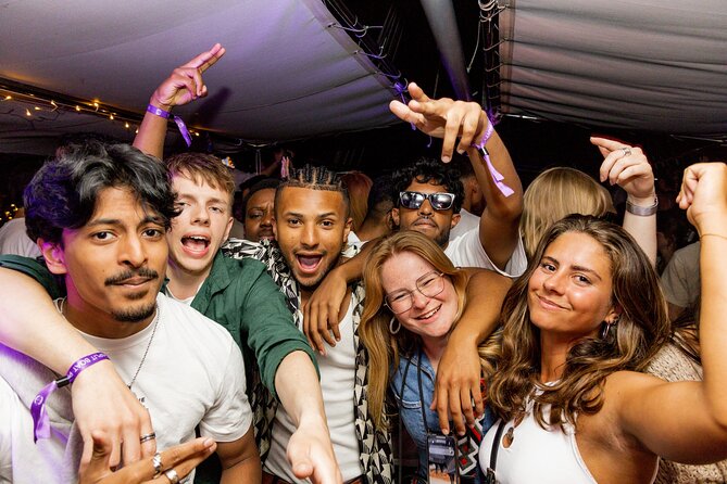 Split After Dark - Boat Crawl With Free Shots & VIP Club Access - Pricing and Packages