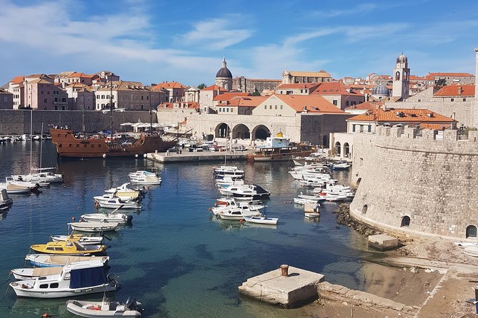 Split to Dubrovnik Private Transfer - Inclusions
