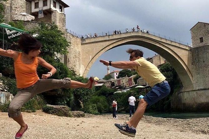 Split to Dubrovnik via Mostar Plus Ston With Local Lunch - Exploring Split