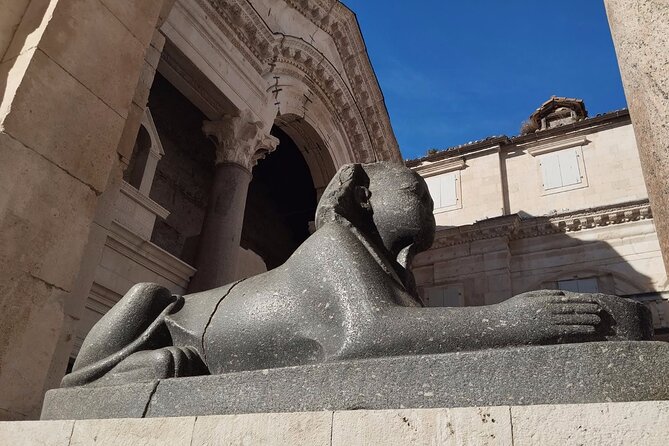 Split Walking Tour - Rome Away From Rome - Tour Details