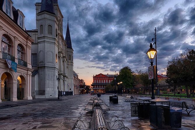 Spooky Tales of the French Quarter Review - Paranormal Equipment Exploration