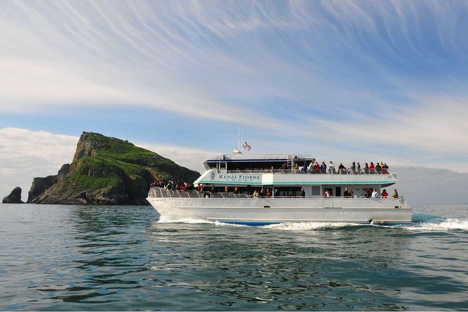 Spring Resurrection Bay Tour - Accessibility Options