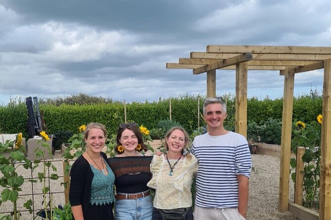 Spring Tonic Foraging Tour - Scheduling Details