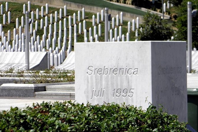 SREBRENICA Daytrip With TRAVELPLUS - Pickup Information