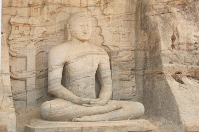 Sri Lanka 8-Day Tour Transport, Guide, HB Accommodation - Itinerary Highlights