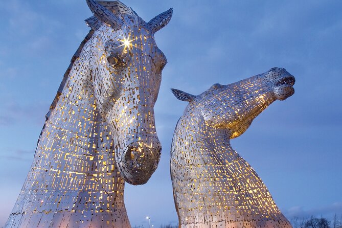St Andrews and the Kingdom of Fife From Glasgow - Accessibility and Participation