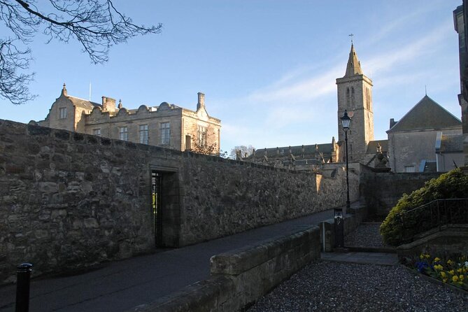 St. Andrews Scenic Stroll: A Review - Uncovering St Andrews Turbulent History
