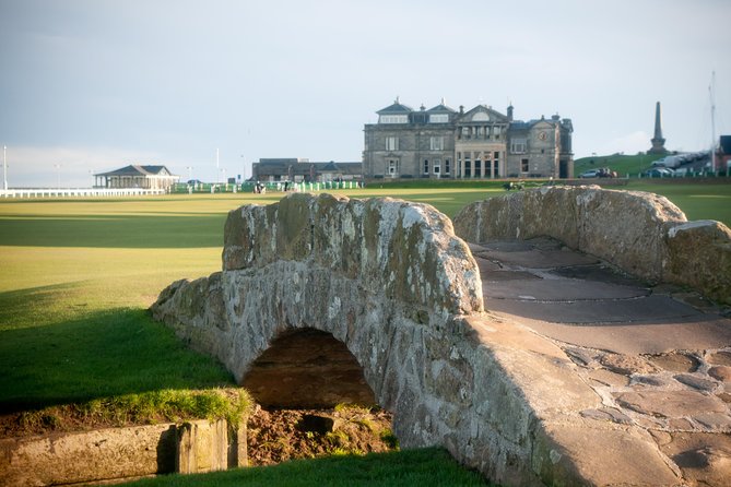 St. Andrews & the Old Course Private Day Tour With Scottish Local - Key Highlights