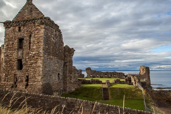 St Andrews Town & Castle, Nature Walk & Abbey Tour From Edinburgh - Highlights of the Tour