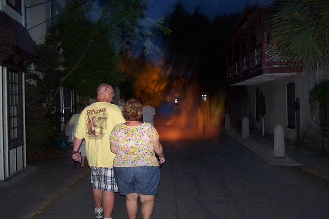 St Augustines Horrible Hauntings Ghost Tour - Traveler Experience and Recommendations