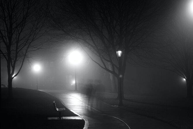 St. Augustines Lost Souls: a Smartphone Audio Ghost Tour - Key Features