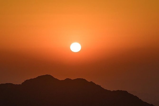St. Catherine Tour From Sharm El-Sheikh - Inclusions and Amenities