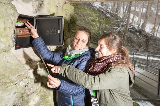 St. Gallen Foxtrail Columban - Activity Overview and Inclusions