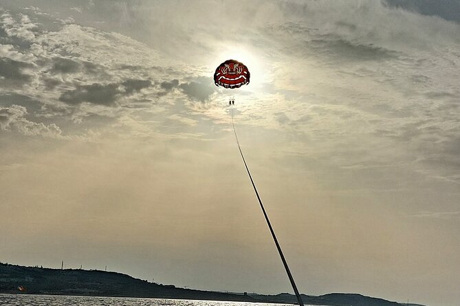 St.Julians : Parasailing Experience Including Photos & Videos - Additional Information
