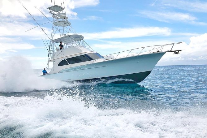 St. Lucia Deep Sea Fishing - Participant Requirements and Recommendations