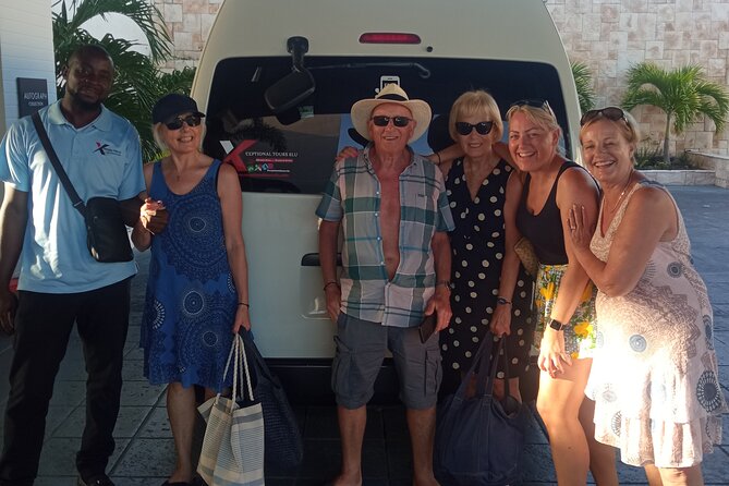 St. Lucia Private Island Tour (Groups of 4) - Pickup Information