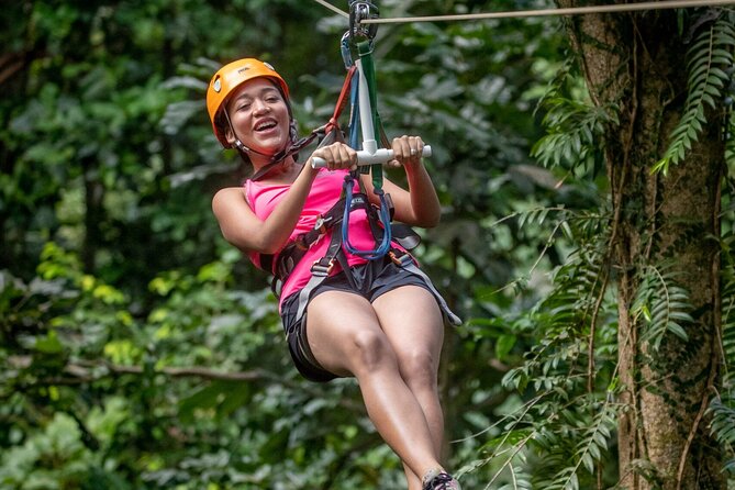 St. Lucia Rainforest Eco-Explorer: Aerial, Zip, and Hike Combo - Meeting and Pickup