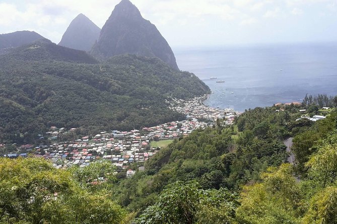 St. Lucia Volcano Tour Groups Only - Expectations and Participation