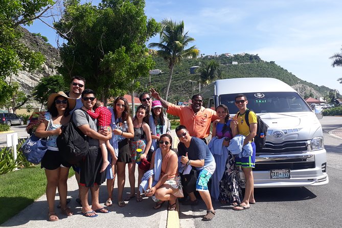 St Maarten Sensation Island Tour - Inclusions and Accessibility