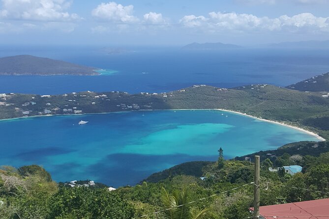 St Thomas Half Day Private Tour (1-10 Ppl) - Inclusions and Exclusions