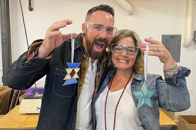Stained Glass Class - Hidden Santa Fe Gem - Unique Experience and Techniques