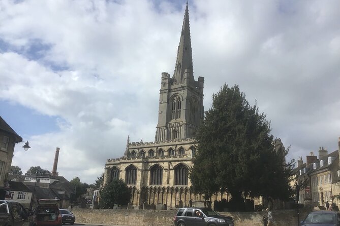 Stamford and Burghley House Private Tour - Meeting Point and Pickup Options