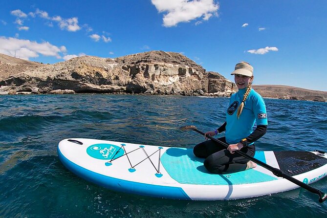 Stand up Paddle and Snorkeling Tour of Gran Canaria With Transfers South Area - Transportation Details