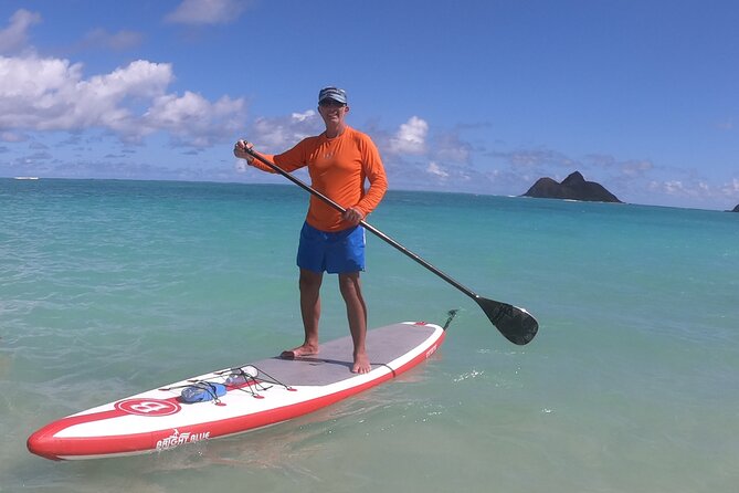 Stand Up Paddle Board Lessons - Types of Instruction