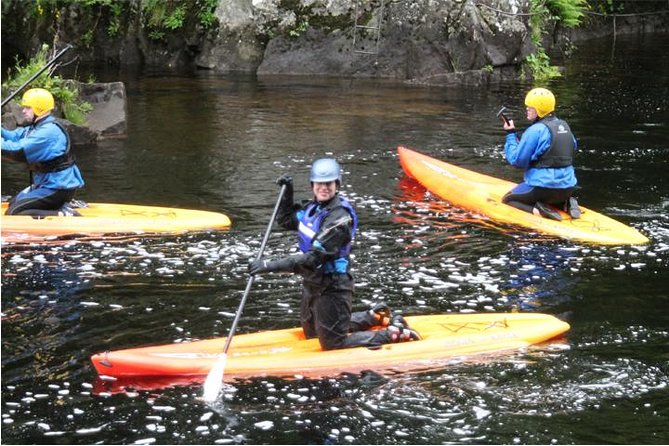 Stand Up Paddle Boarding in Aberfeldy - Equipment and Gear Provided