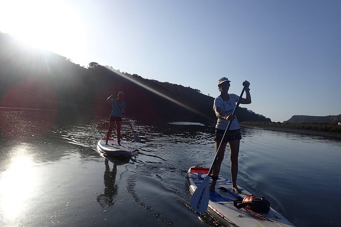 Stand Up Paddle Odeceixe River Tour - Health and Accessibility