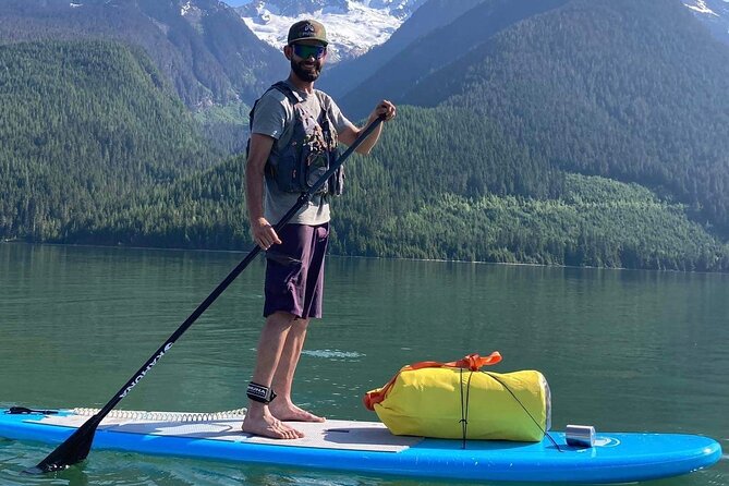 Stand Up Paddleboard Rentals in Revelstoke - Operating Hours and Dates