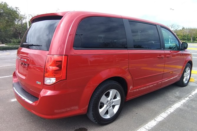 Standard and Premium Private Transfer From Punta Cana Airport to Cabarete - Booking Flexibility