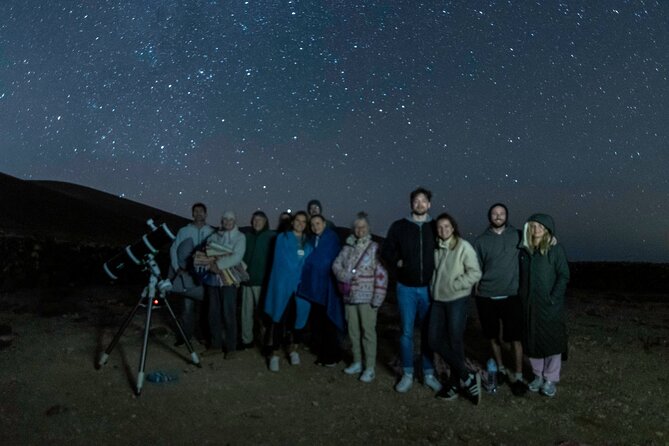 Stargazing From Los Molinos Area, Starlight Guide - Additional Information