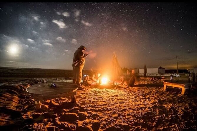 Stargazing in Hurghada With Jeep 4WD and BBQ - Jeep Safari Adventure