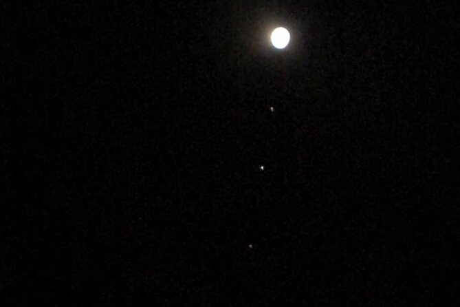 Stargazing Tour in Los Cabos - Pickup Information