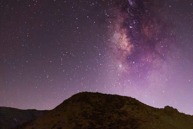 Stargazing Tour in Tenerife - Stargazing Experience