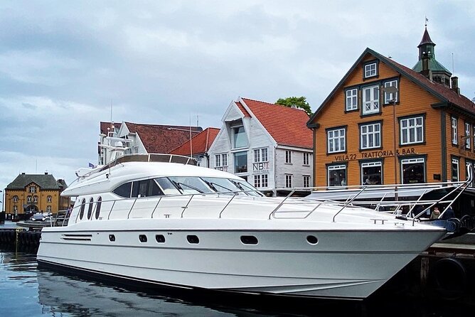 Stavanger City Island, Guided Cruise Tour - Personalized Cruise Experience