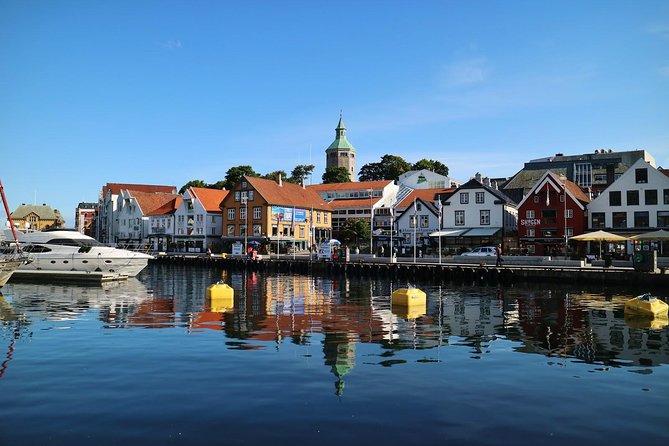 Stavanger Private Transfer From Stavanger (Svg) Airport to City Centre - Pricing Details