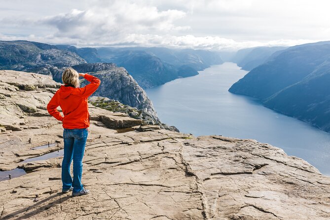 Stavanger Pulpit Rock Guided Private Hike With Hotel Pickup - Included Services and Transportation
