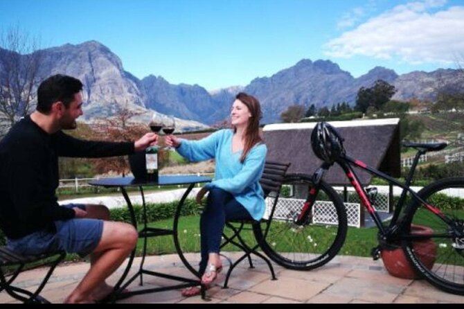 Stellenbosch Private E-Bike & Wine Tour - Inclusions and Experiences